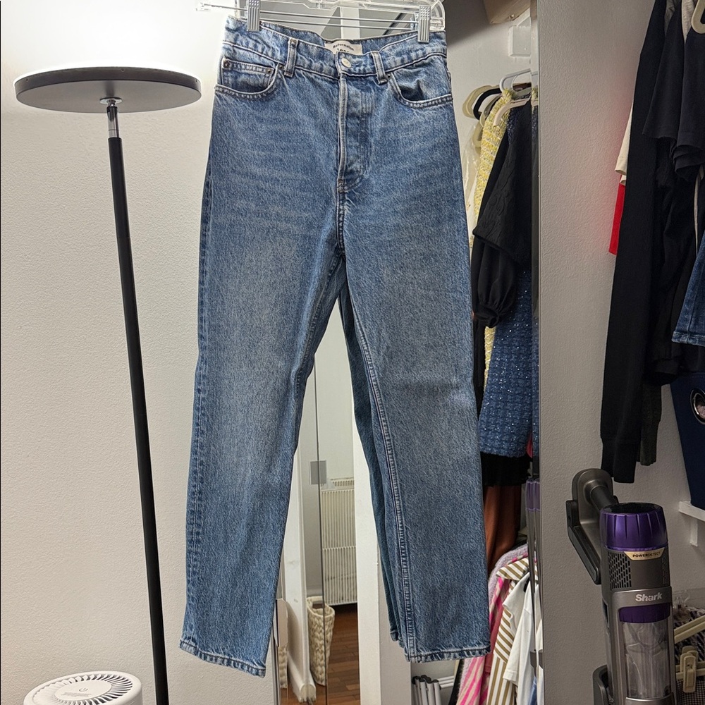Reformation high rise Jeans